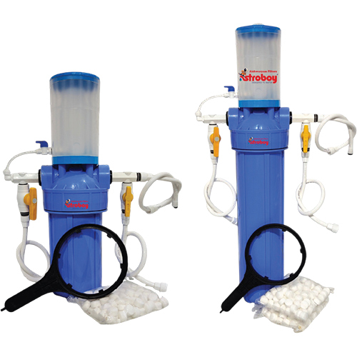 Astroboy 10 and 20 Jumbo Water Softener