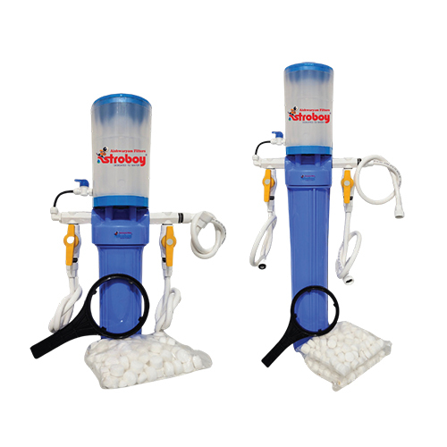 Astroboy 10 and 20 Industrial Water Softener