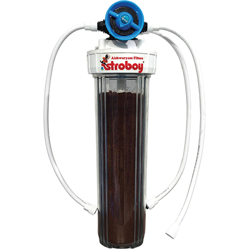 Astroboy 20 Transparent Jumbo Water Softener