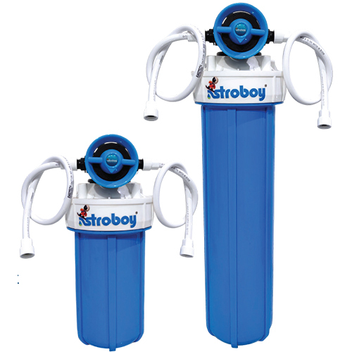 Astroboy 10 & 20 Jumbo Water Softener