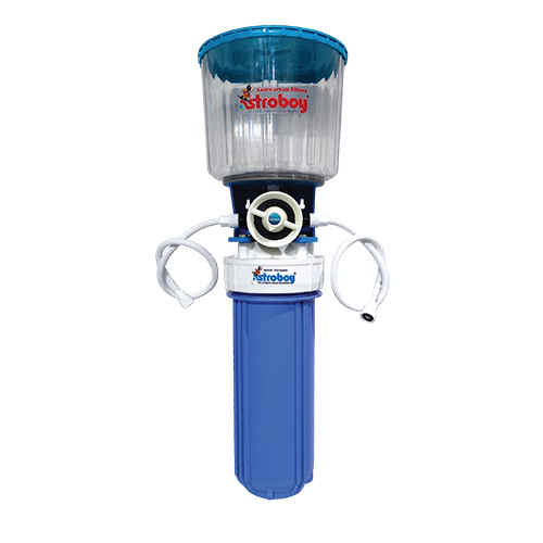 Astroboy 14 Jumbo Water Softener with 10ltr Brine Tank