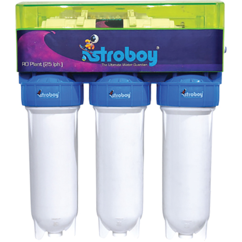 25 LPH Online RO