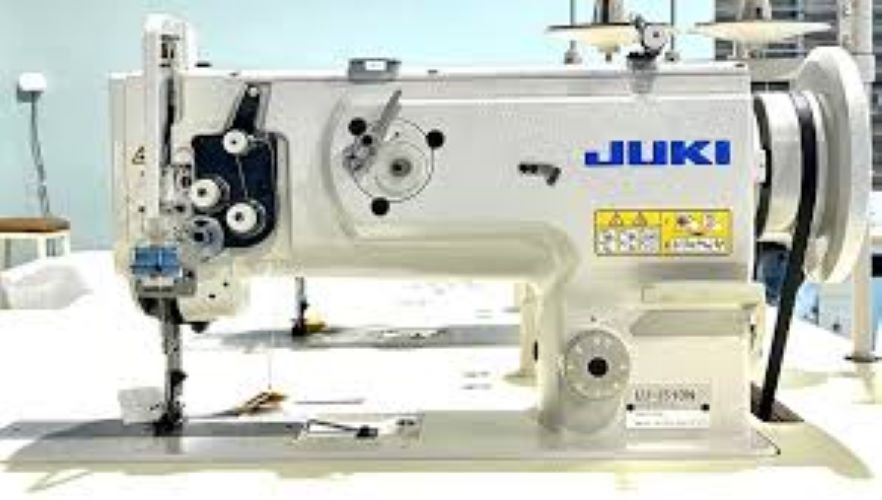 Juki Sewing Machine Unison Feed Lockstitch Machine