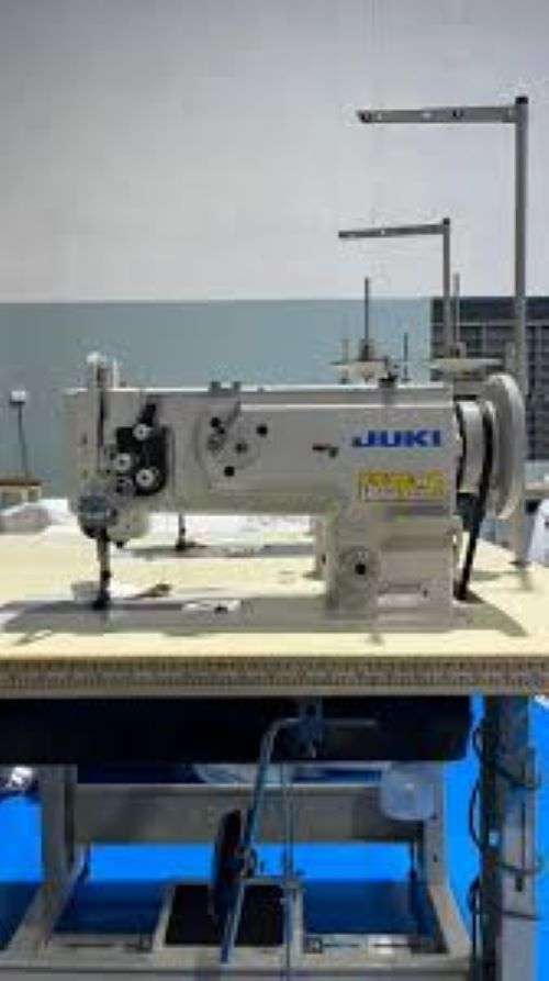 Juki Sewing Machine Unison Feed Lockstitch Machine