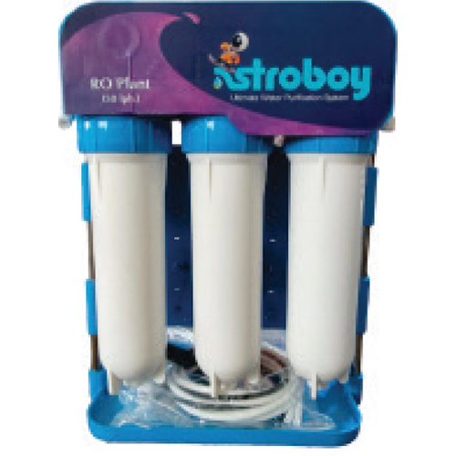 10 Skid 50 LHP RO plant