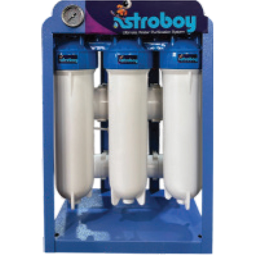 14 50 LHP MS RO plant