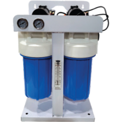 Jumbo Skid MS RO Plant