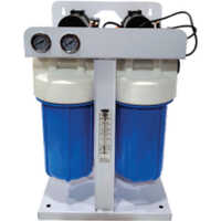 Jumbo Skid MS 80LPH RO Plant