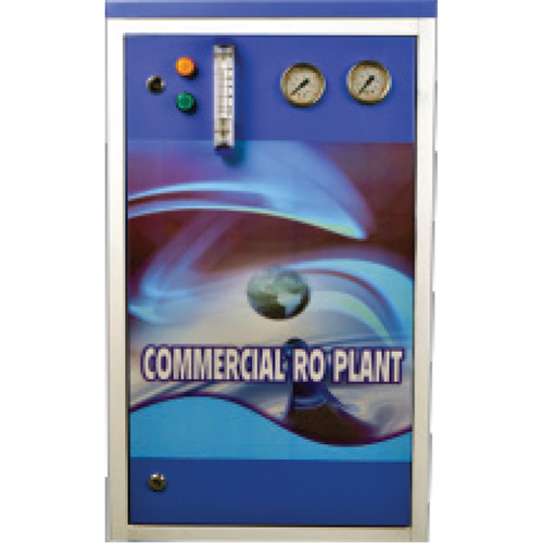 RO Box Type Skid 100ltr