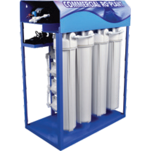 RO Plant and Skid 150ltr