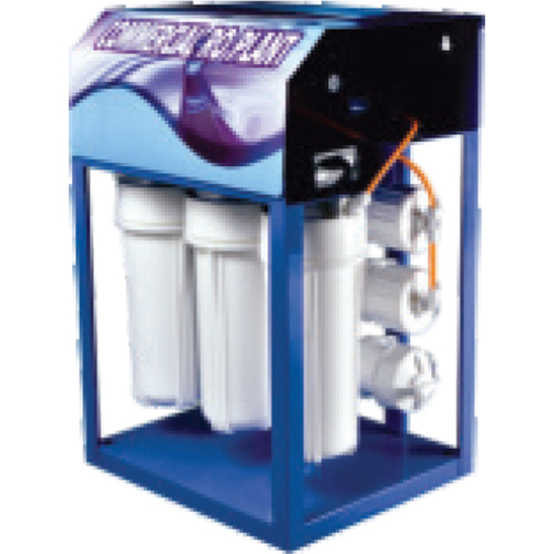 RO Plant and Skid 25 ltr