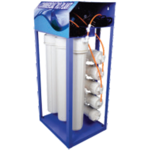 RO Plant and Skid 50 ltr