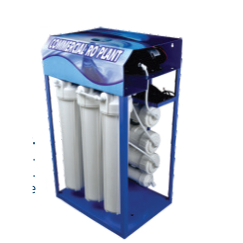 RO Plant and Skid 80 ltr