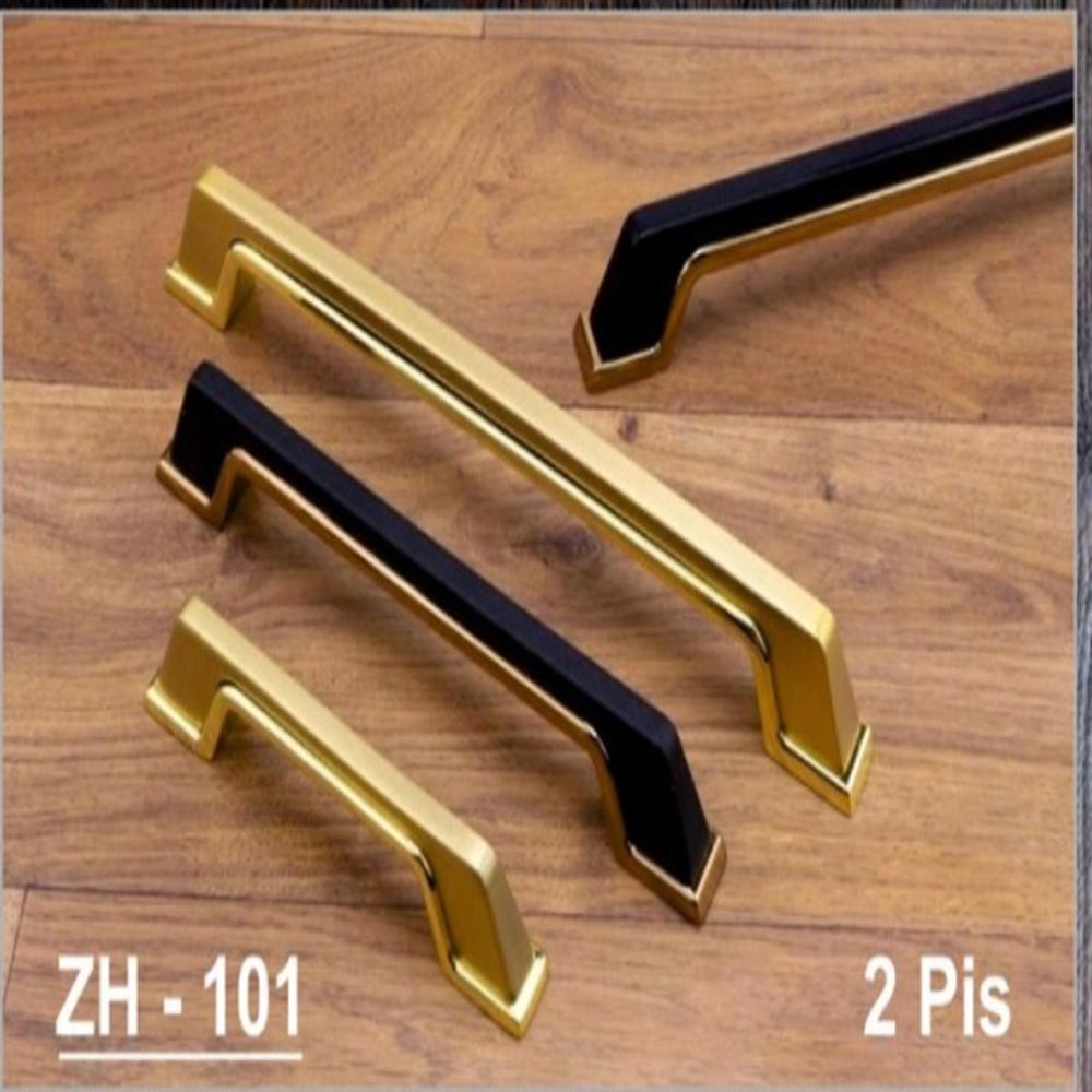Zinc Cabinet Handles 