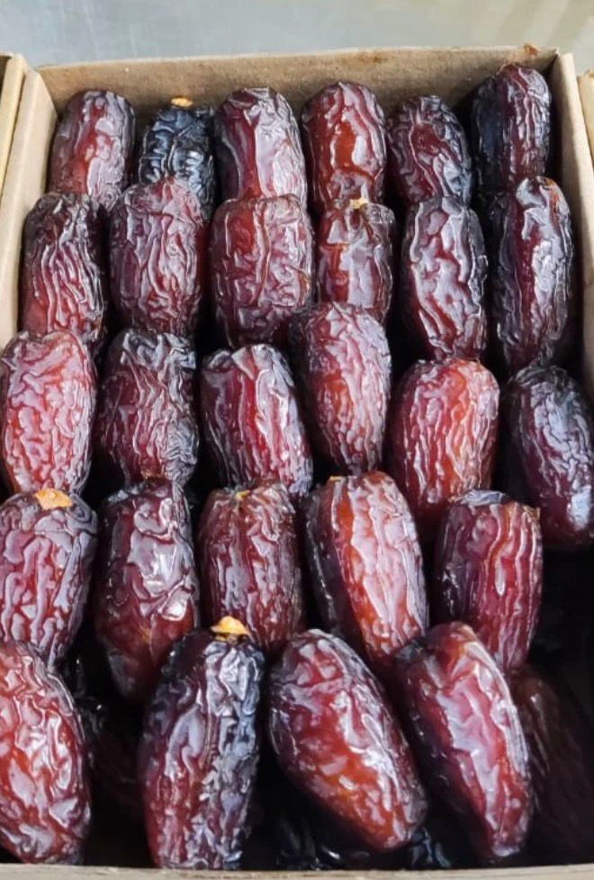 Dry Date