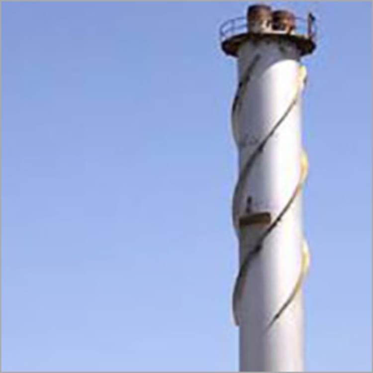 Industrial Chimney Control