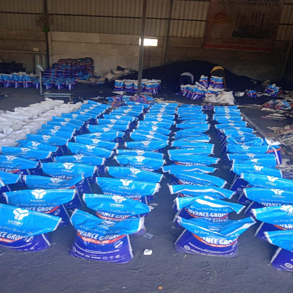 BFC Back Fill Compound