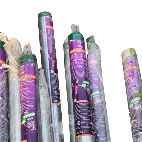 Chemical Earthing Electrode
