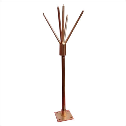 Copper Lightning Arrester