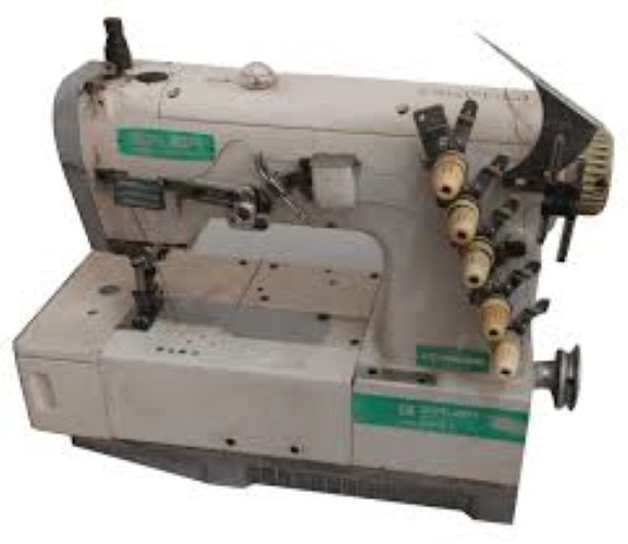 Siruba W122-356 Flatbed Flatlock Sewing Machine
