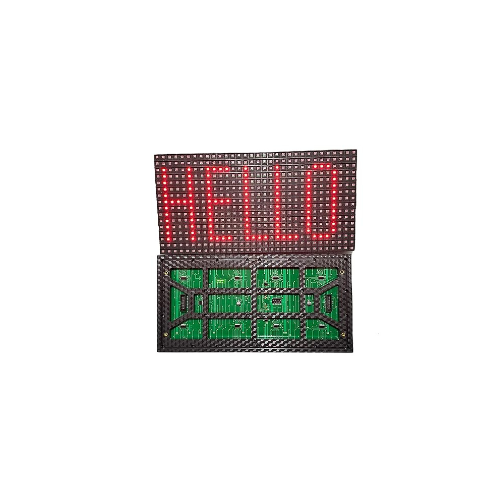 P10 SMD Outdoor Led Module