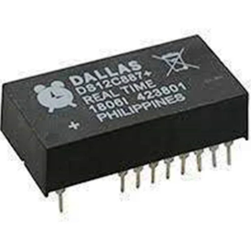 DS12C887 Plus Dallas Semiconductor Real Time Clock
