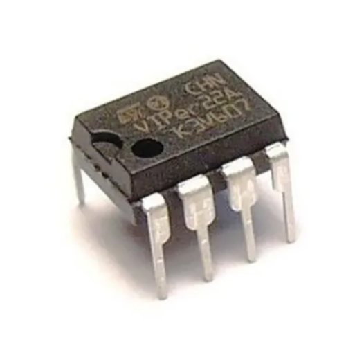 VIPER27L - VIPER12A - VIPER22A Integrated Circuit
