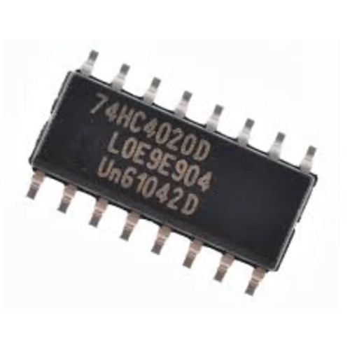 74HC4020D Integrated Circuit