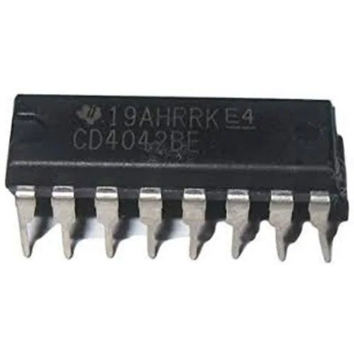 CD4042 Integrated Circuit