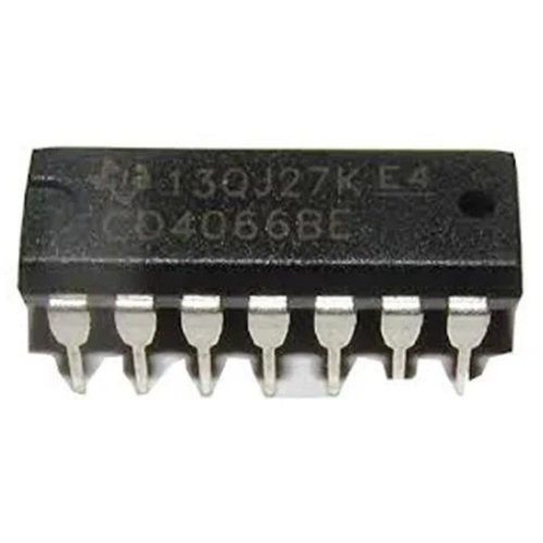 CD4066 Integrated Circuit