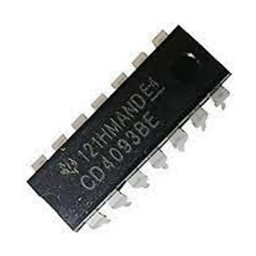 CD4093 Integrated Circuit
