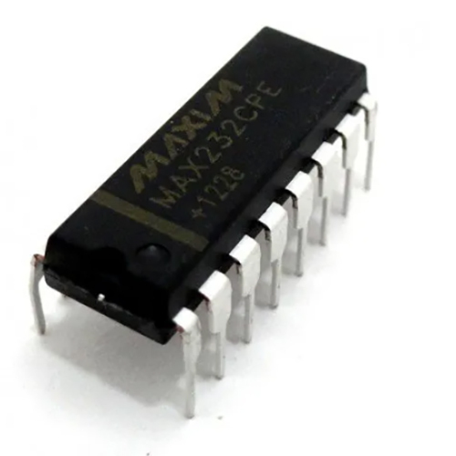 MAX232N Integrated Circuits