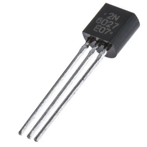 2N6027 - 2N6028 Transistors