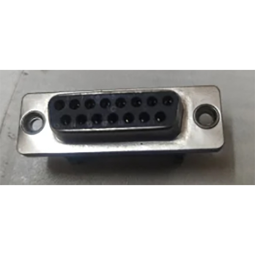 15 Pin D Type Connector
