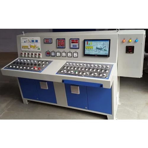 Industrial Control Desk Panel