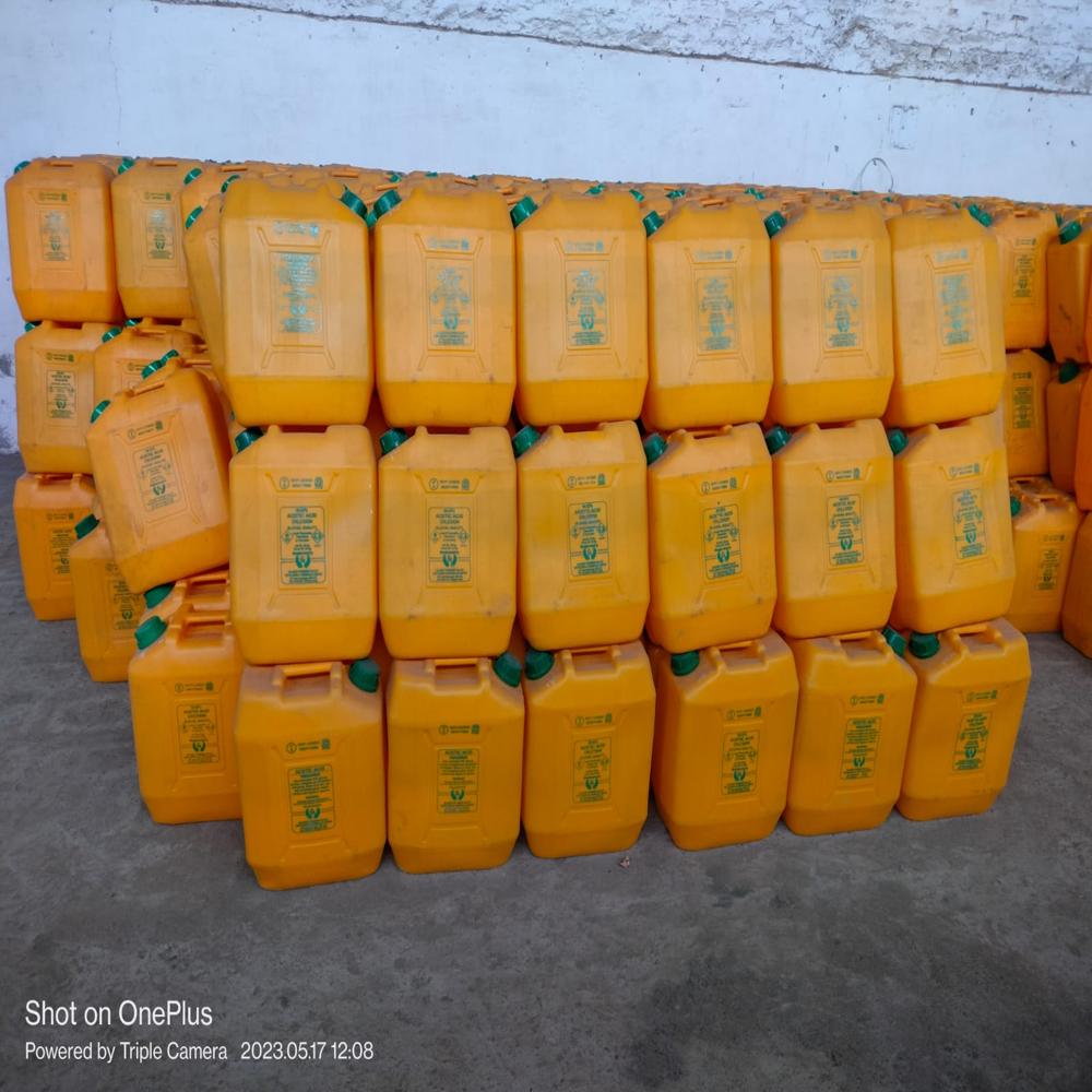 Glacial Acetic Acid