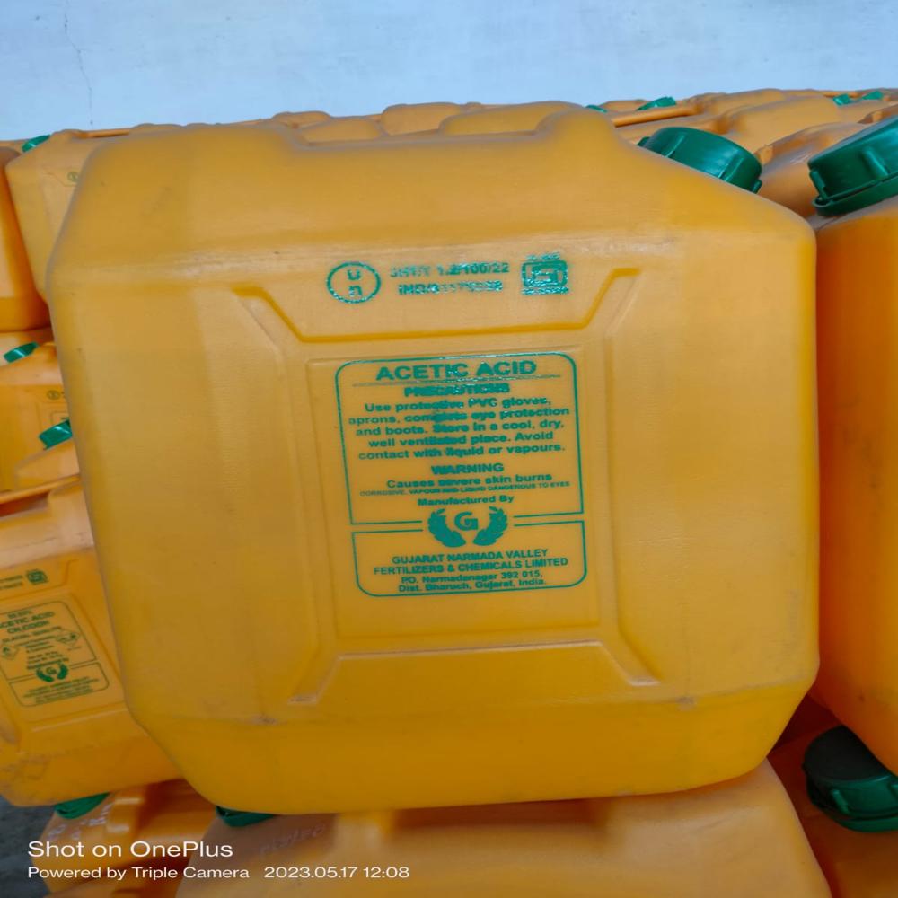 Glacial Acetic Acid