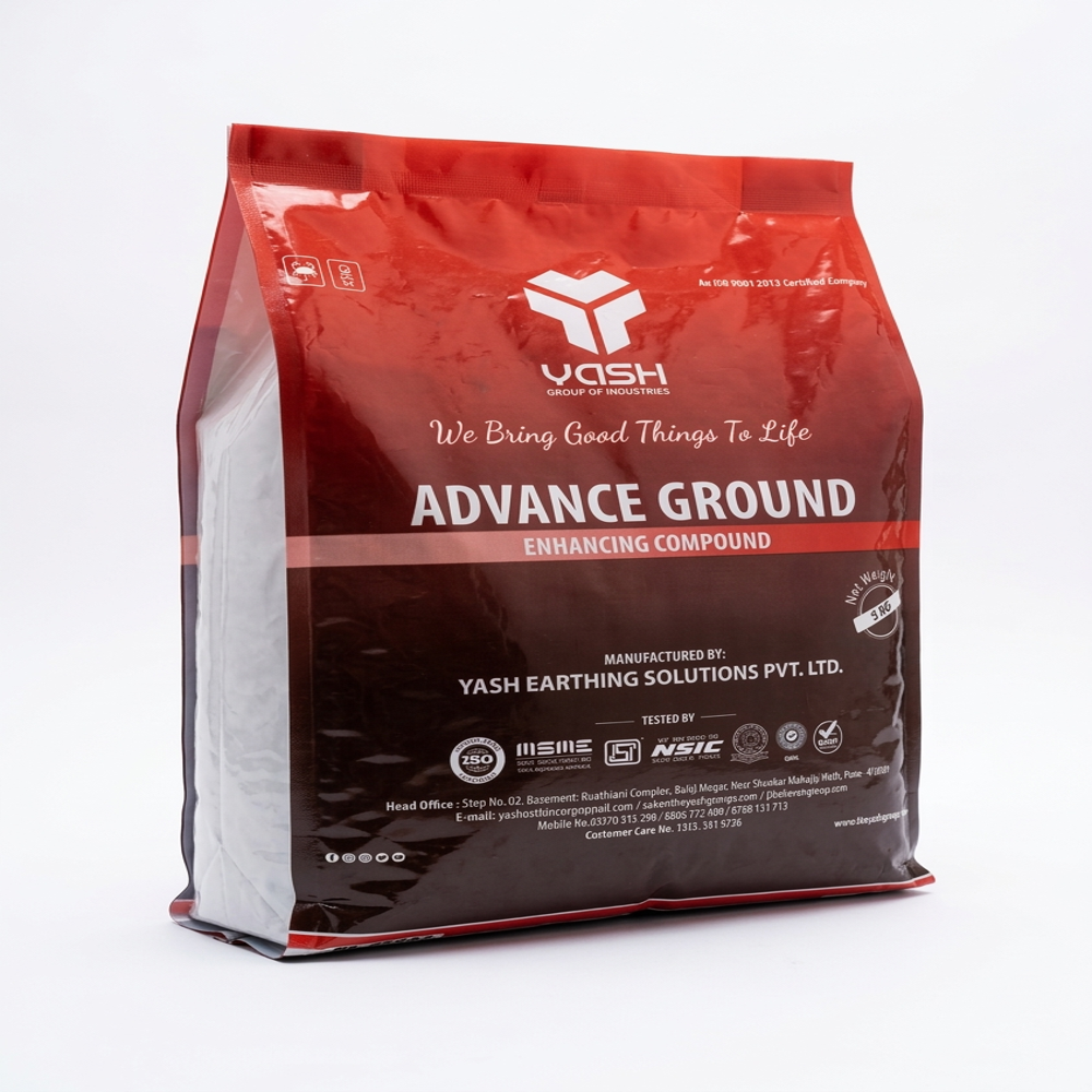 Yash Earthing Compound