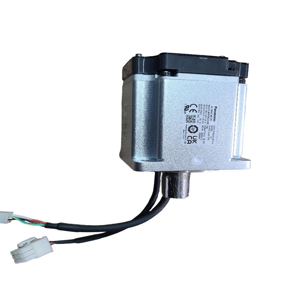 MQMF022L1V2M Panasonic A6 200W Motor + BRK , Torque Nm -0.64, RPM - 3000