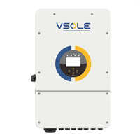 Vs-hy06t-6kw 48v Solar Hybrid Inverter - Cable Length: Customizable