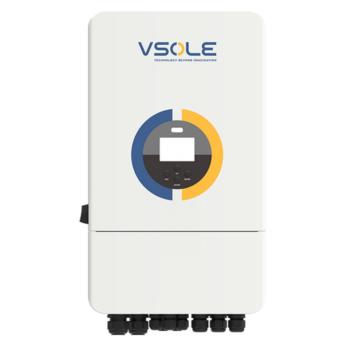 8kW 97.6 Percent Efficiency 370V Input Lead-Acid Lithium-lon Battery