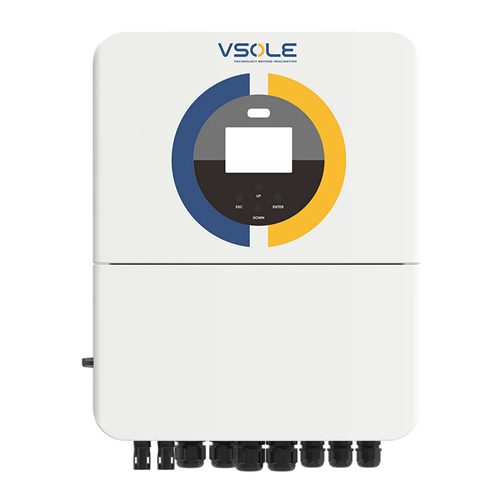 5500W Solar Hybrid Inverter