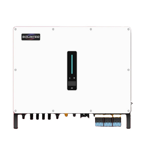 50 KW Triple Boosted Lithium-Ion Solar Harvest