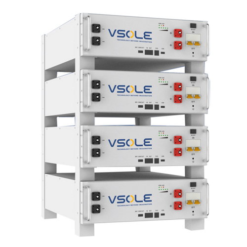LiFePO4 Lithium 48V 200Ah Solar Inverter