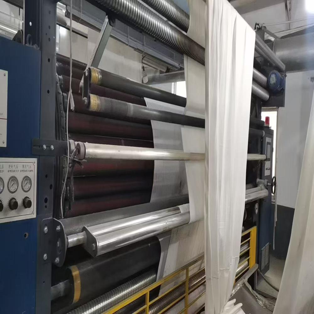 Chinese Zgl Raising Machine - Product Type: Textile Machinery