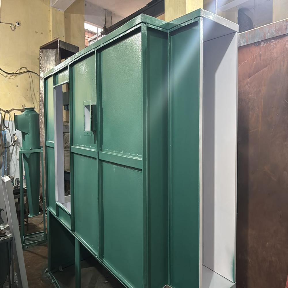 Powder Coating Paint Booth manufacturer