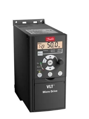 Danfoss VFD माइक्रोड्राइव