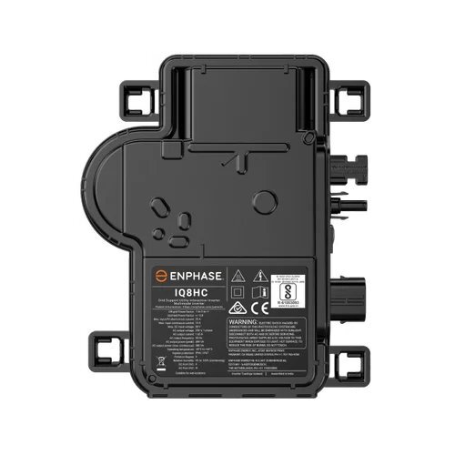 IQ8HC-72-M-INT Enphase 380W Single Phase Microinverter