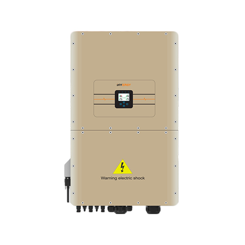 50 KW Three  Phase Hybrid Inverter