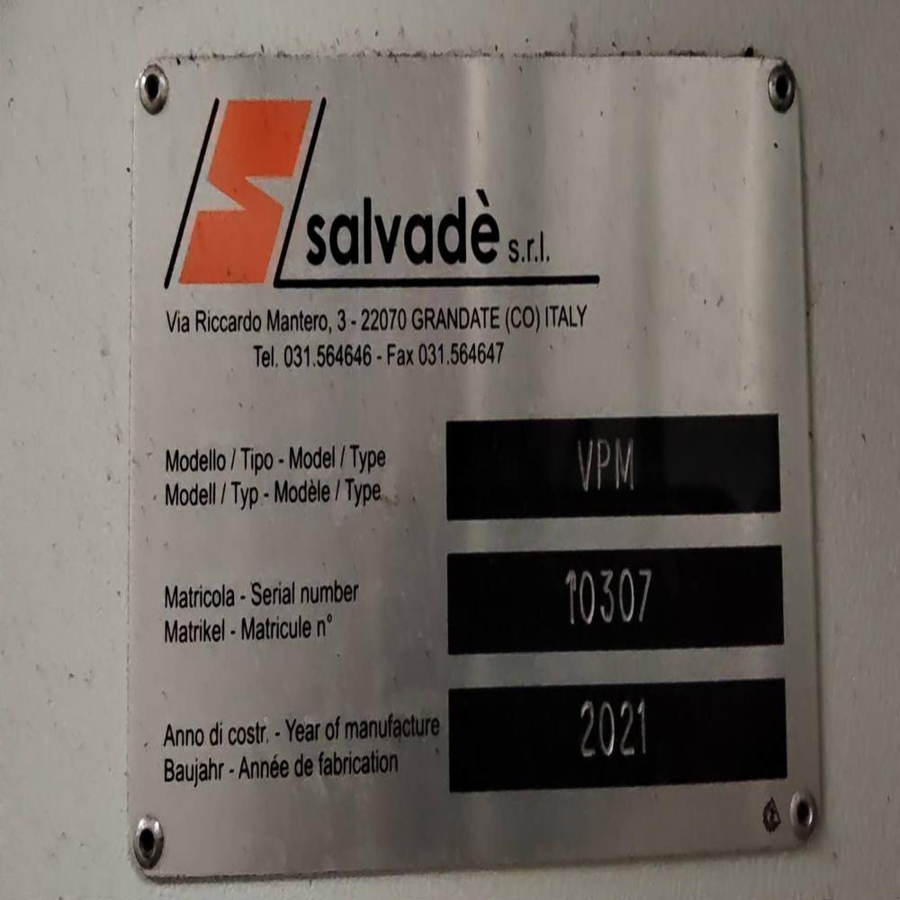 Salvade Steamer - Product Type: Textile Machinery